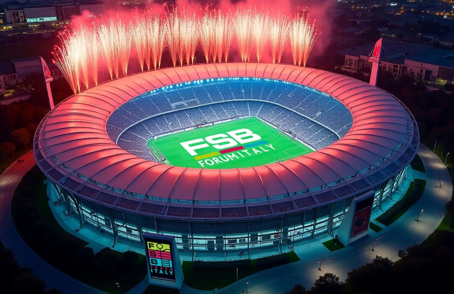 FSB Forum Italy – Fiera Infrastrutture Sportive a Bergamo Media Ambience cura le media relations per il debutto di FSB Forum Italy a Bergamo
