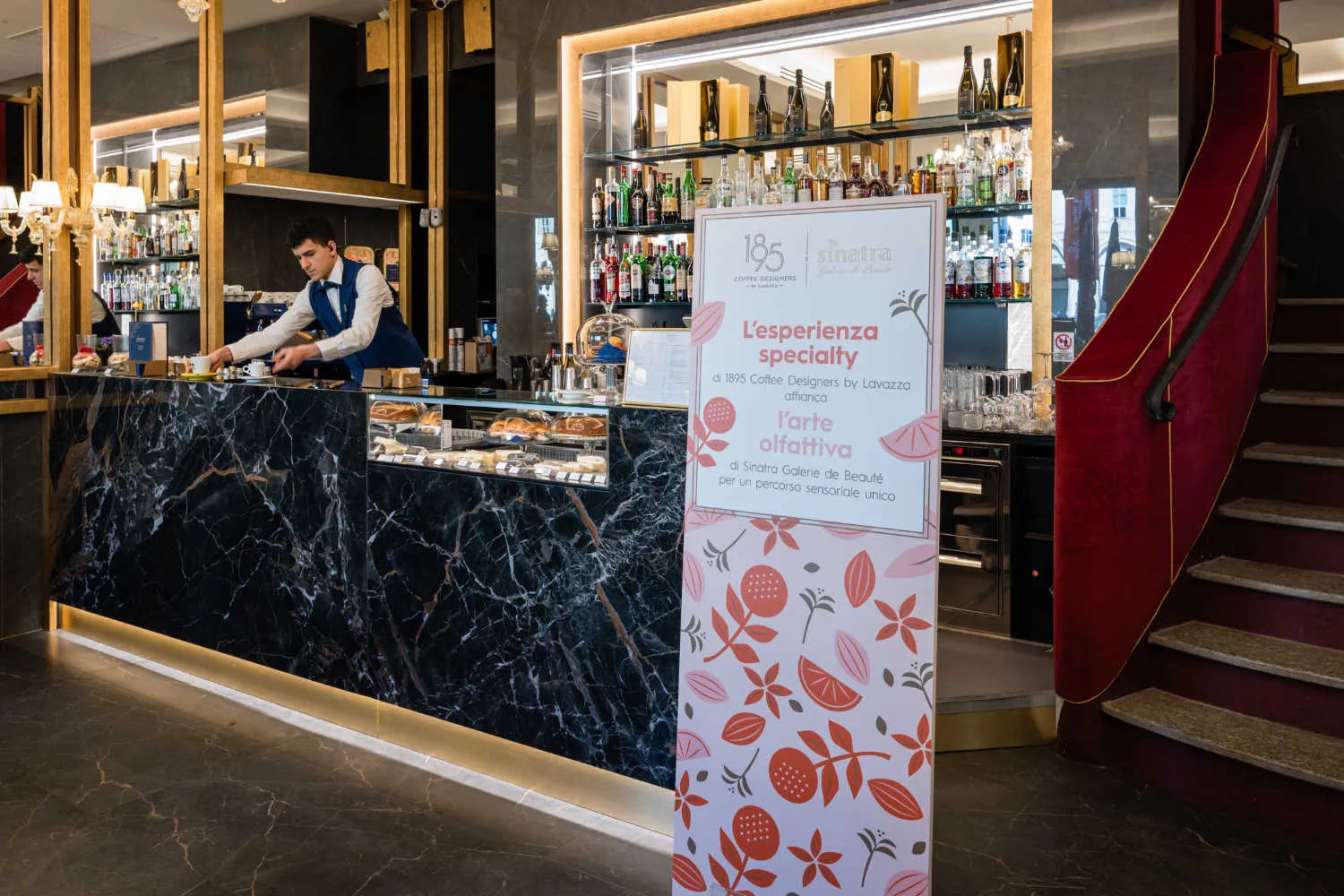 Food & Beverage – Café Sinatra